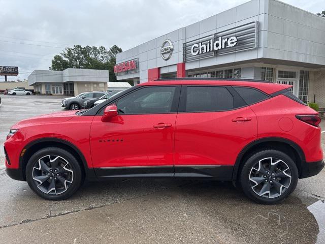 2020 Chevrolet Blazer