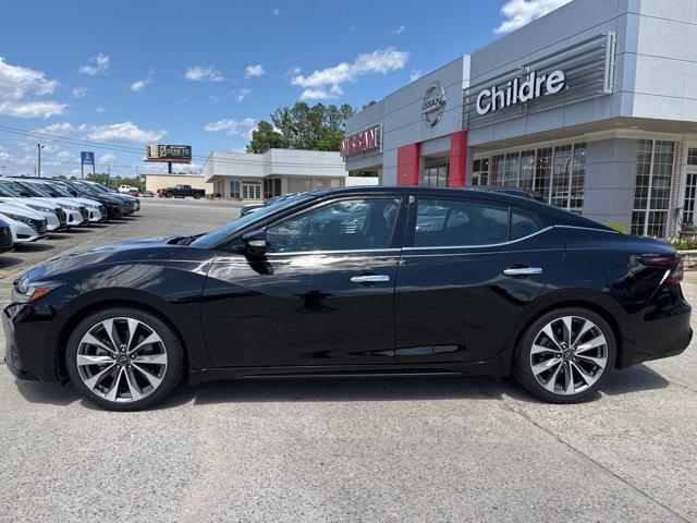 2023 Nissan Maxima