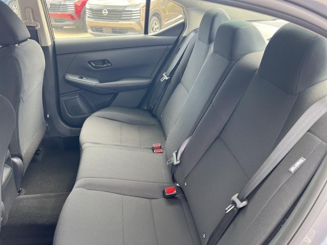 Photo of 2025 Gun Metallic Nissan Sentra
