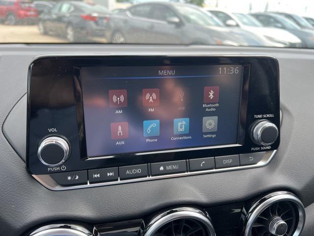 Photo of 2025 Gun Metallic Nissan Sentra