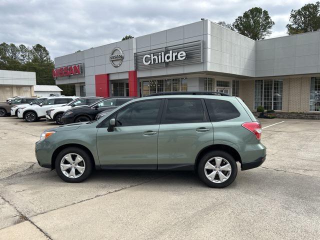 2015 Subaru Forester