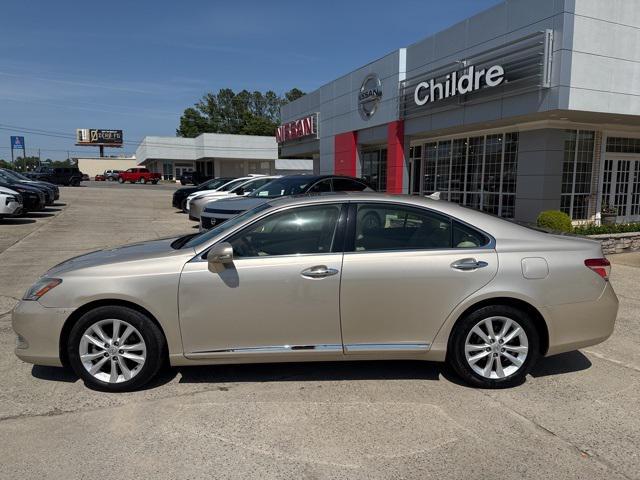 2010 Lexus Es 350