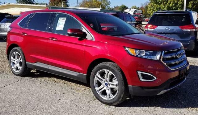 2017 Ford Edge