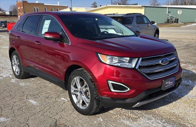 2017 Ford Edge