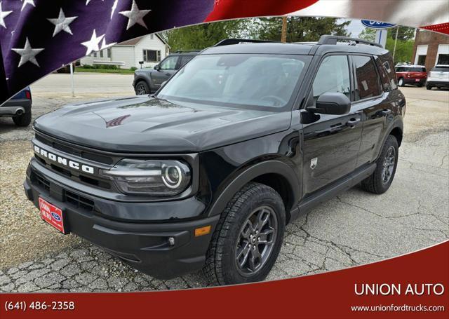 2021 Ford Bronco Sport