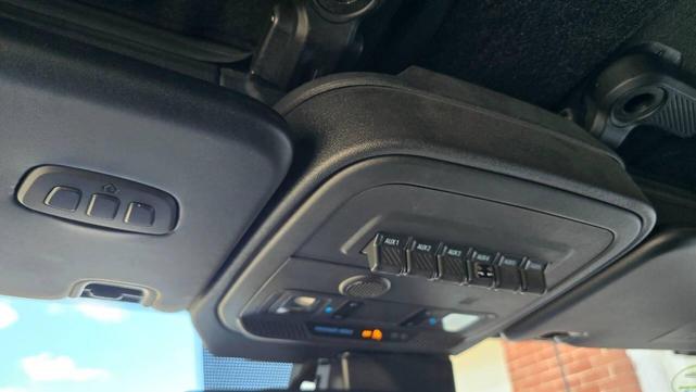 Photo of 2024 Velocity Blue Ford Bronco