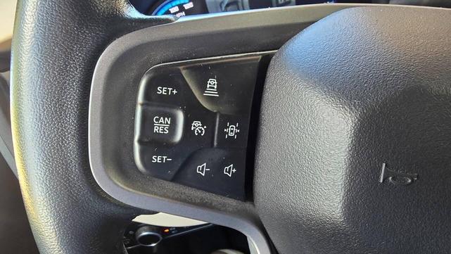 Photo of 2024 Velocity Blue Ford Bronco