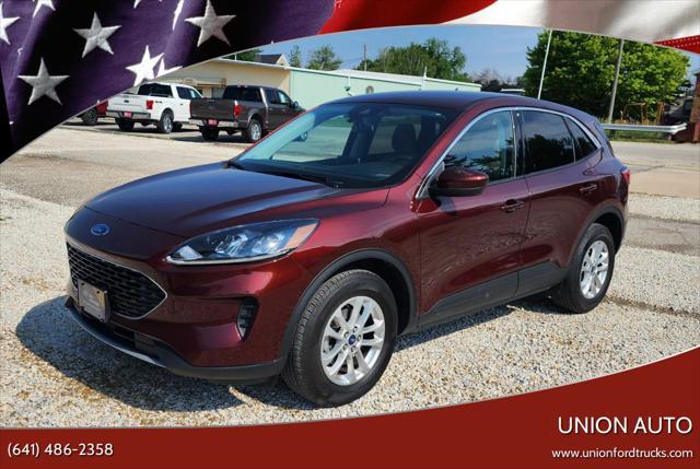 2021 Ford Escape