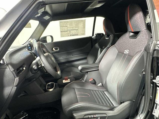 Photo of 2026 Midnight Black MINI Convertible