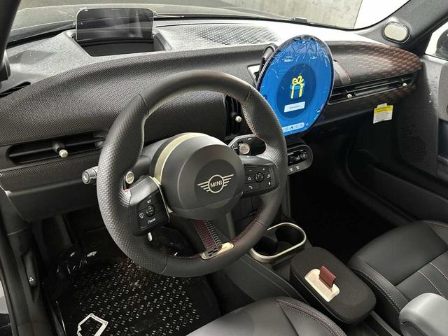 Photo of 2026 Midnight Black MINI Convertible