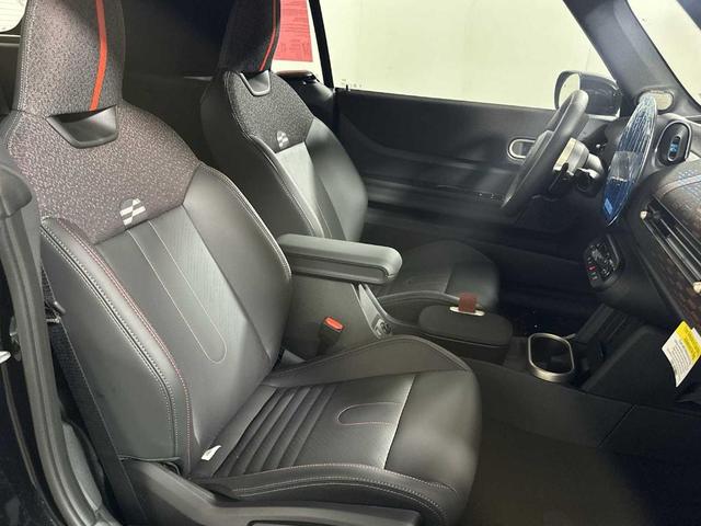 Photo of 2026 Midnight Black MINI Convertible