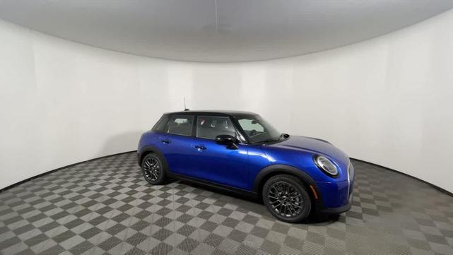 Photo of 2025 Blazing Blue Metallic MINI Hardtop