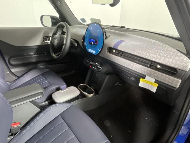 Photo of 2025 Blazing Blue Metallic MINI Hardtop