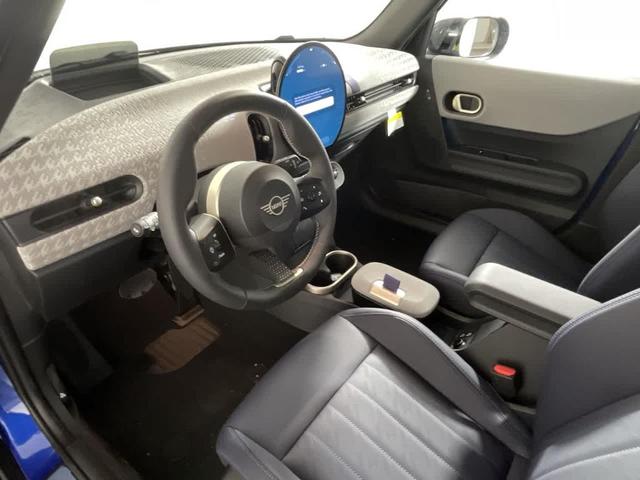 Photo of 2025 Blazing Blue Metallic MINI Hardtop