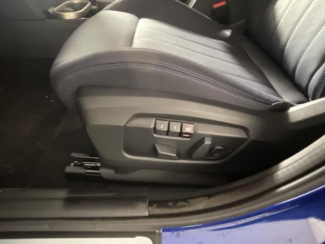 Photo of 2025 Blazing Blue Metallic MINI Hardtop