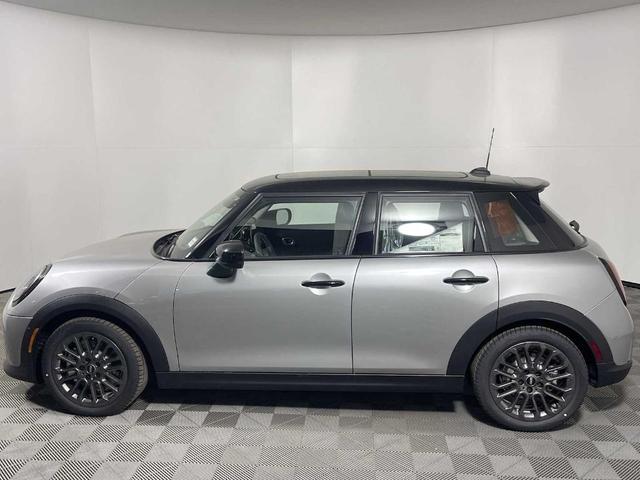 Photo of 2025 Silver MINI Hardtop