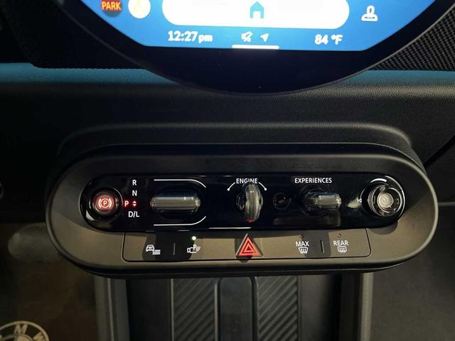 Photo of 2025 Midnight Black MINI Hardtop