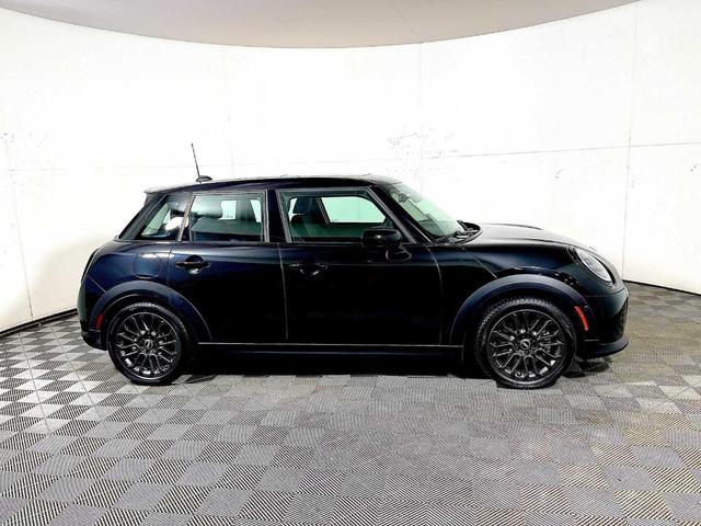 Photo of 2025 Midnight Black MINI Hardtop