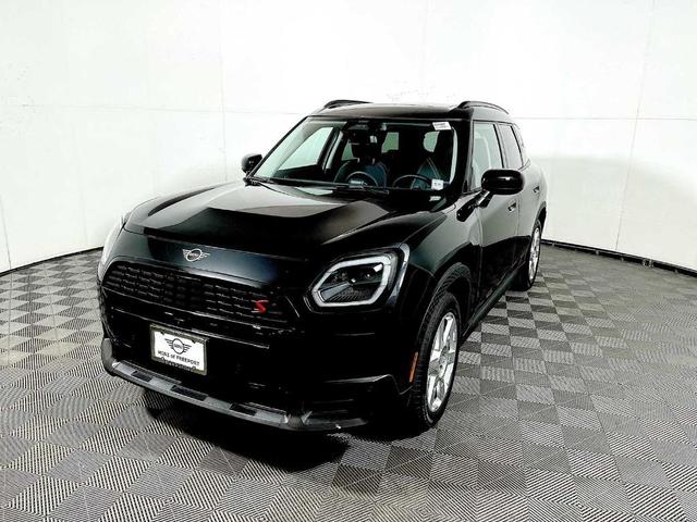 Photo of 2025 Midnight Black MINI Countryman