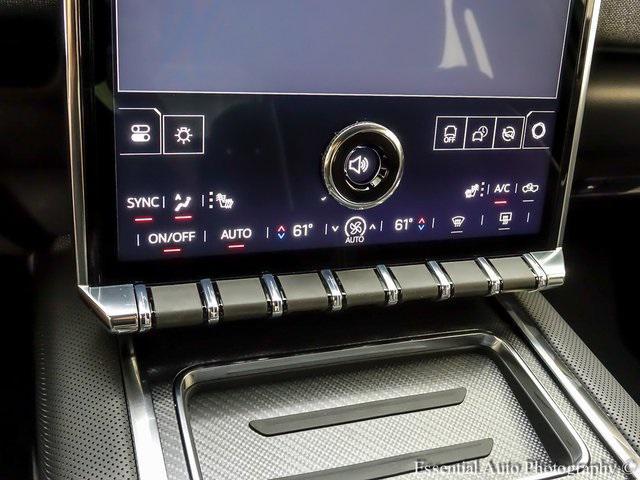 Photo of 2026 Onyx Black GMC Sierra EV