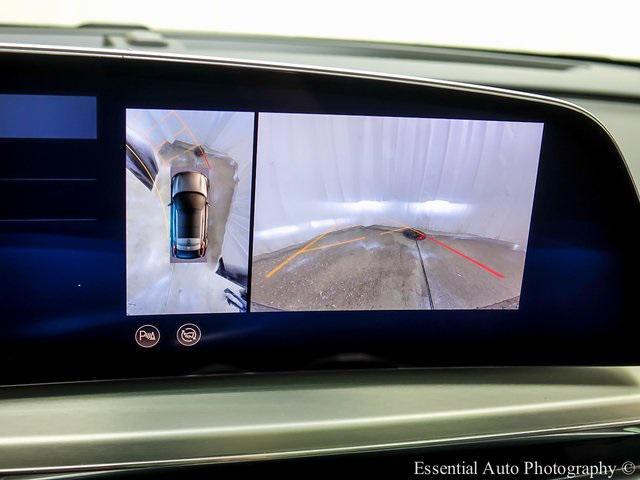 Photo of 2025 Radiant Red Tintcoat Cadillac LYRIQ