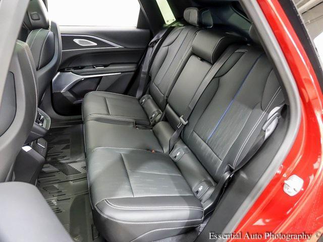 Photo of 2025 Radiant Red Tintcoat Cadillac LYRIQ