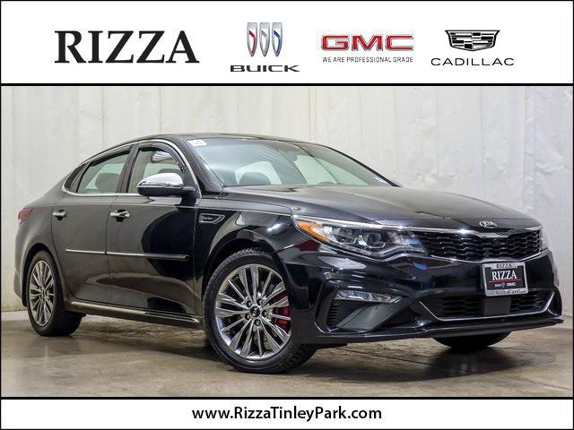 2019 Kia Optima