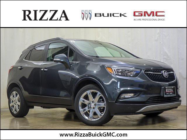 2017 Buick Encore