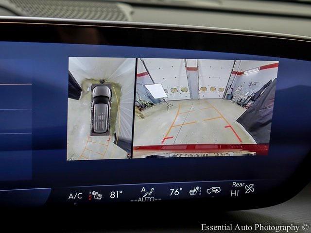 Photo of 2025 Cherry Red Buick Enclave