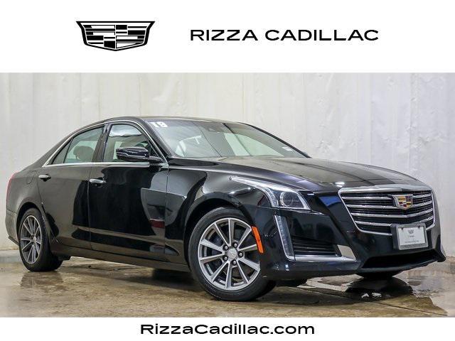 2019 Cadillac CTS