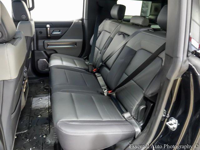 Photo of 2025 Void Black GMC HUMMER EV SUV
