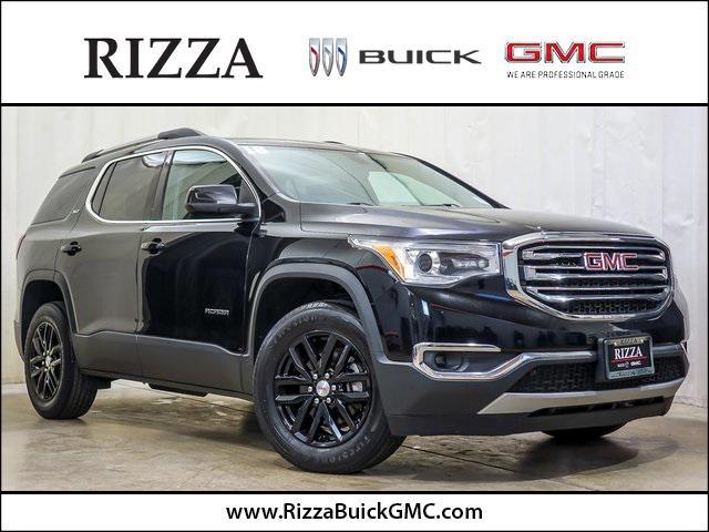 2018 GMC Acadia