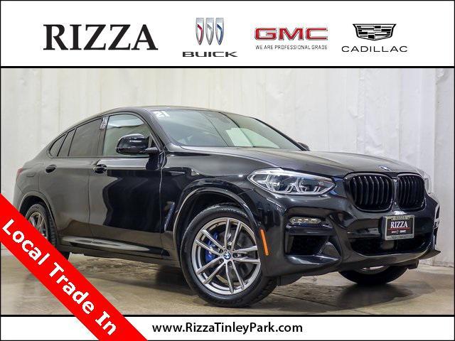 2021 BMW X4