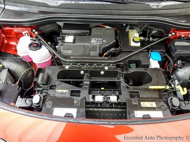 Photo of 2023 Aurora Red Metallic w/Black Roof Volkswagen ID.4