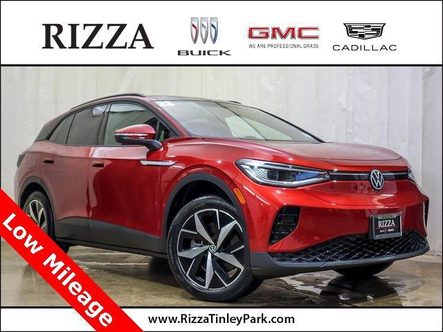 2023 Volkswagen Id.4