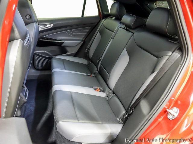 Photo of 2023 Aurora Red Metallic w/Black Roof Volkswagen ID.4