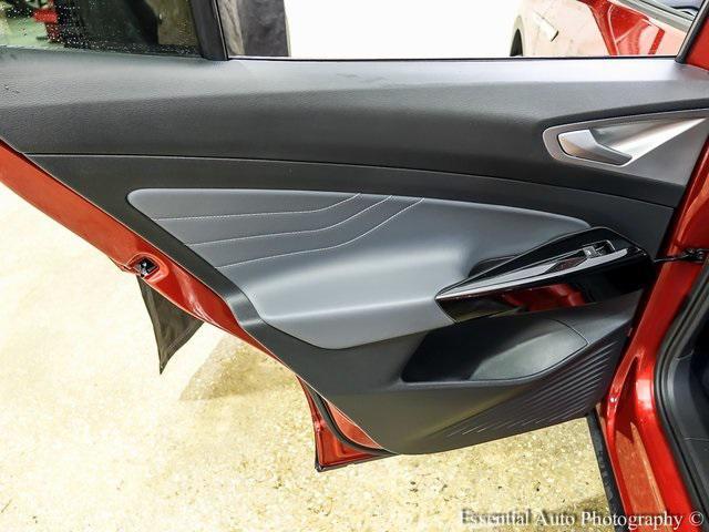 Photo of 2023 Aurora Red Metallic w/Black Roof Volkswagen ID.4