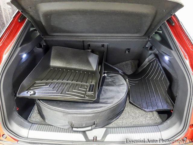 Photo of 2023 Aurora Red Metallic w/Black Roof Volkswagen ID.4