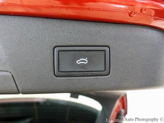 Photo of 2023 Aurora Red Metallic w/Black Roof Volkswagen ID.4