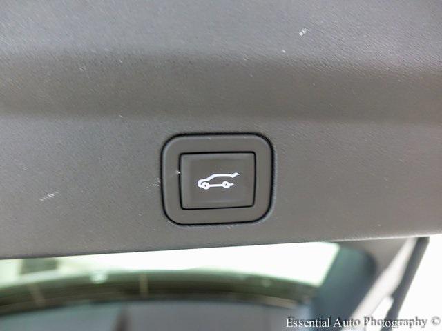 Photo of 2025 Summit White Cadillac Escalade IQ