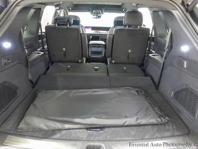 Photo of 2025 Summit White Cadillac Escalade IQ