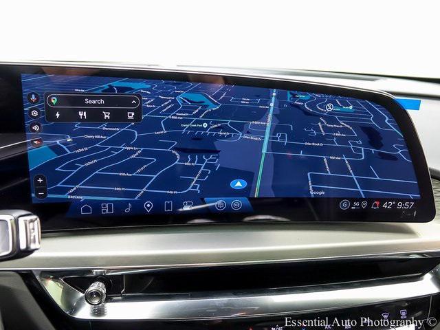 Photo of 2025 Crystal White Cadillac LYRIQ