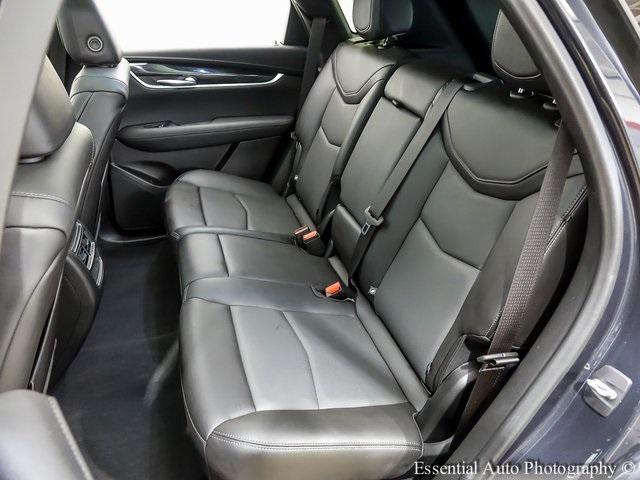 Photo of 2022 Wilder Metallic Cadillac XT5