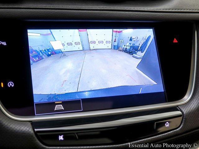 Photo of 2022 Wilder Metallic Cadillac XT5