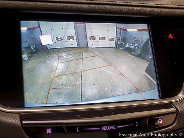 Photo of 2019 Radiant Silver Metallic Cadillac XT5