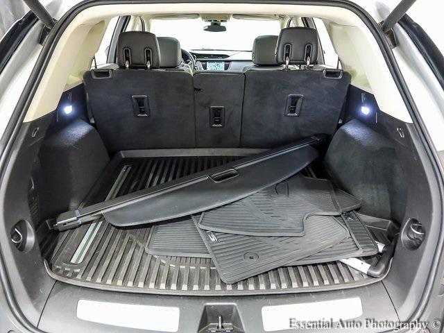 Photo of 2019 Radiant Silver Metallic Cadillac XT5