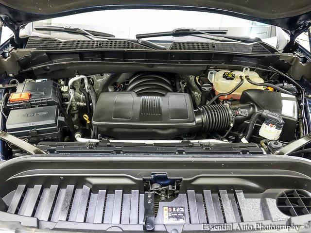 Photo of 2020 Pacific Blue Metallic GMC Sierra 1500