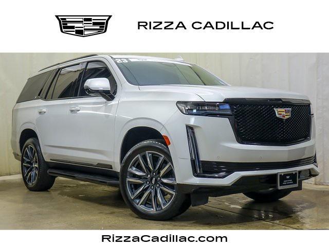 2023 Cadillac Escalade