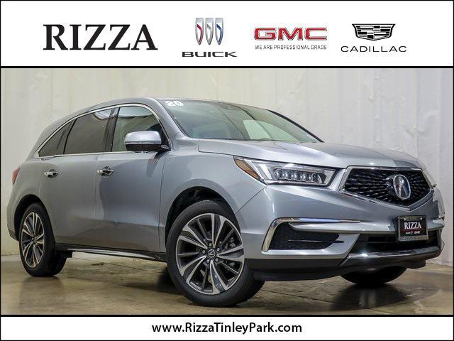 2020 Acura MDX