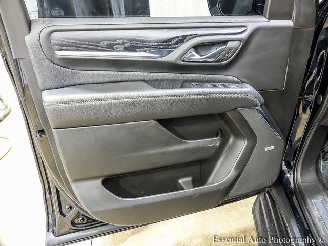 Photo of 2023 Onyx Black GMC Yukon